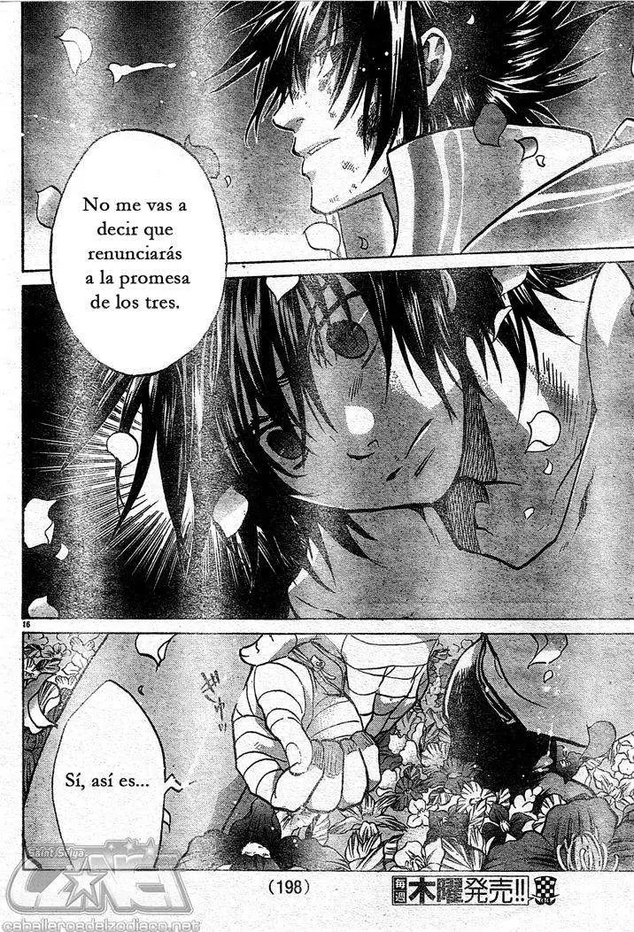Saint Seiya: The Lost Canvas capítulo 75, página 16
