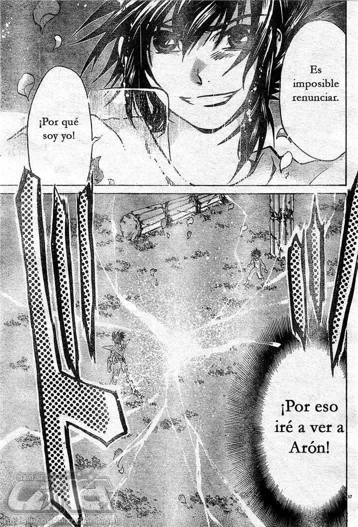 Saint Seiya: The Lost Canvas capítulo 75, página 17
