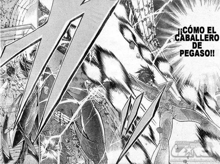 Saint Seiya: The Lost Canvas capítulo 75, página 18