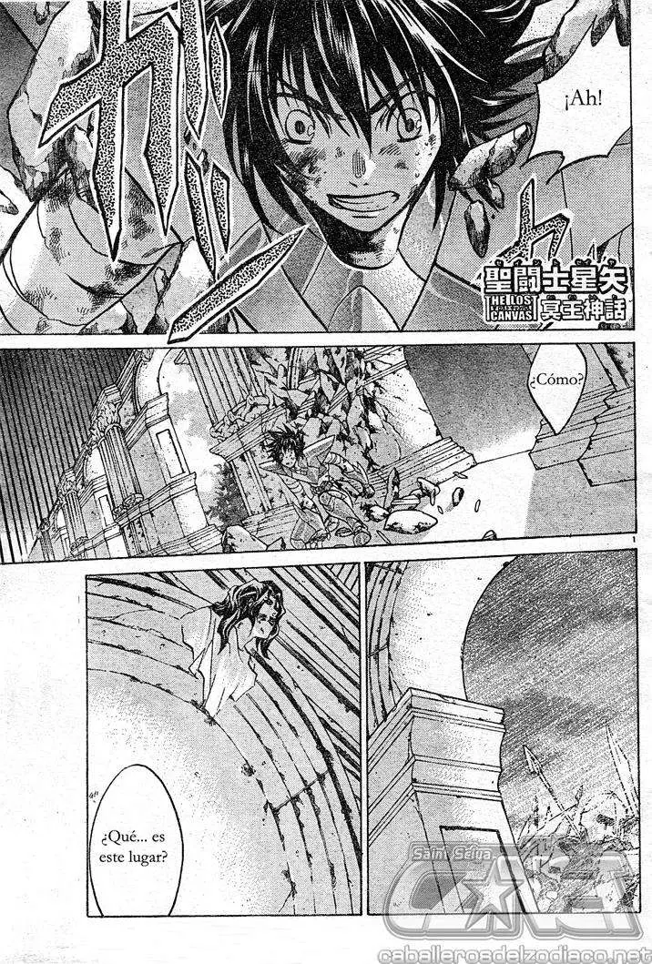 Saint Seiya: The Lost Canvas capítulo 76, página 1