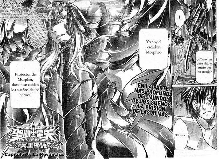 Saint Seiya: The Lost Canvas capítulo 76, página 2