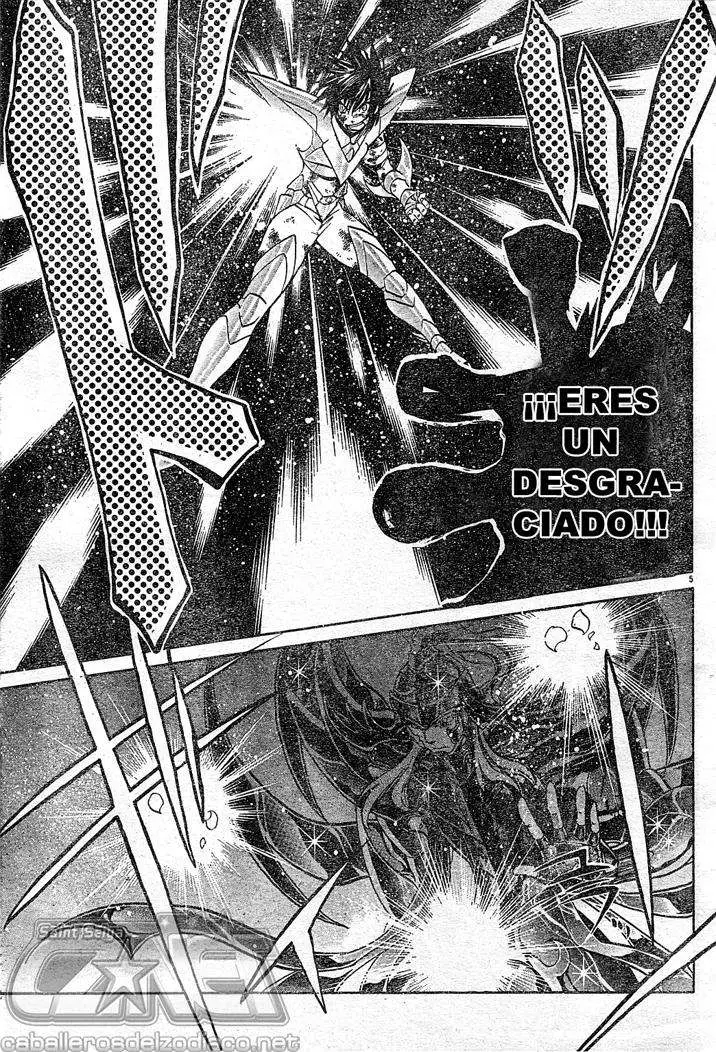 Saint Seiya: The Lost Canvas capítulo 76, página 4