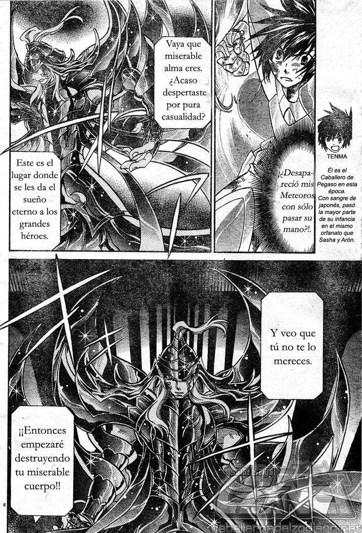Saint Seiya: The Lost Canvas capítulo 76, página 5