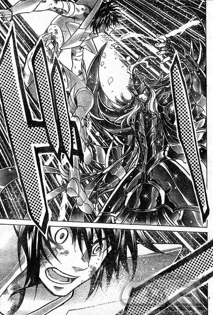 Saint Seiya: The Lost Canvas capítulo 76, página 6