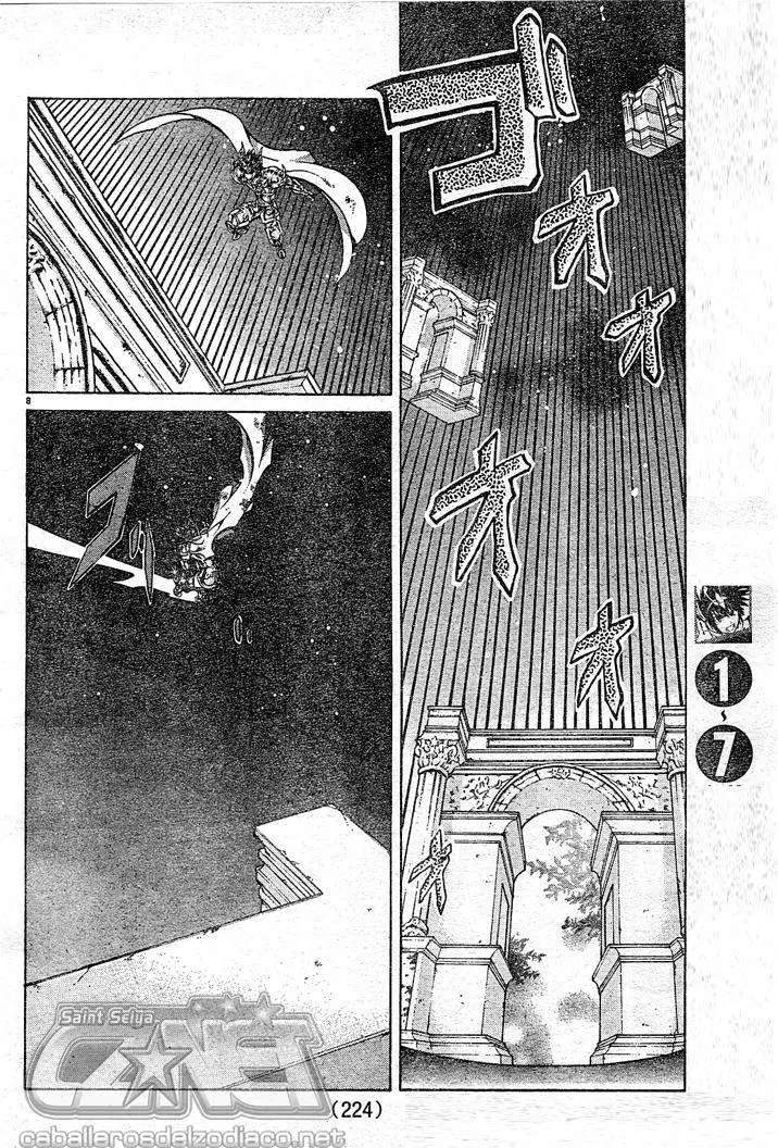 Saint Seiya: The Lost Canvas capítulo 76, página 7