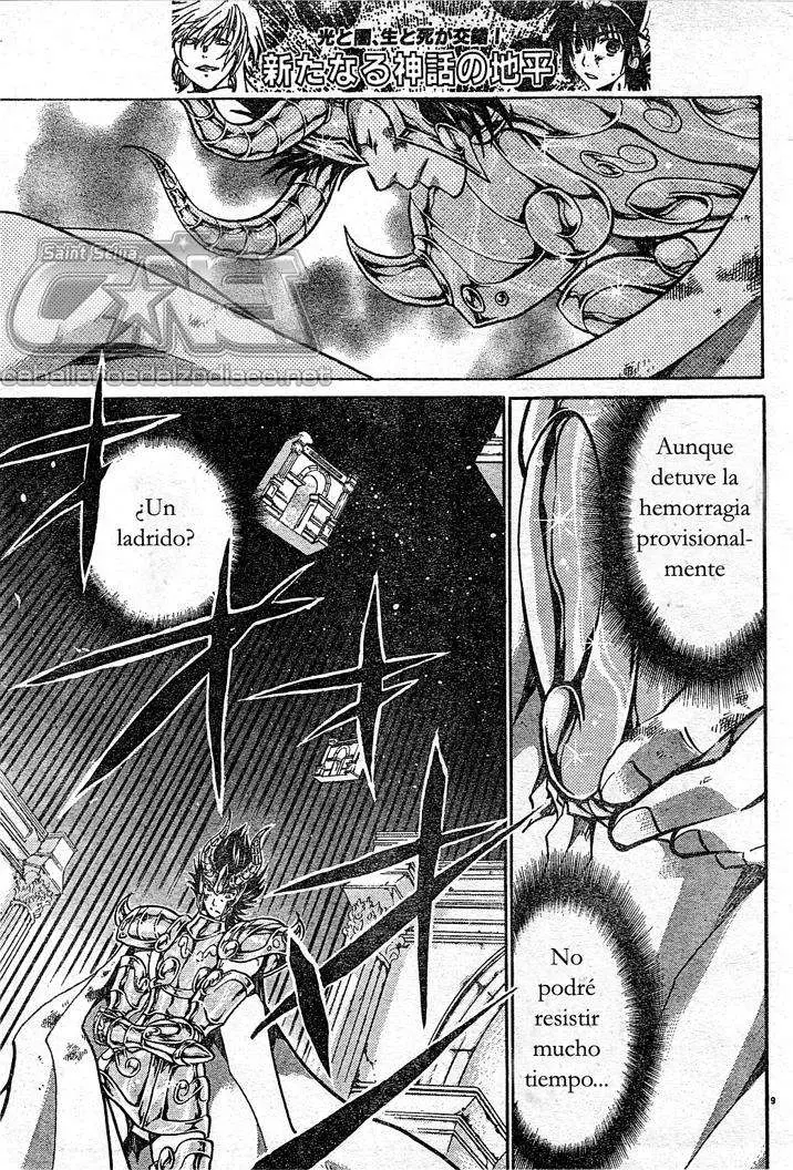 Saint Seiya: The Lost Canvas capítulo 76, página 8