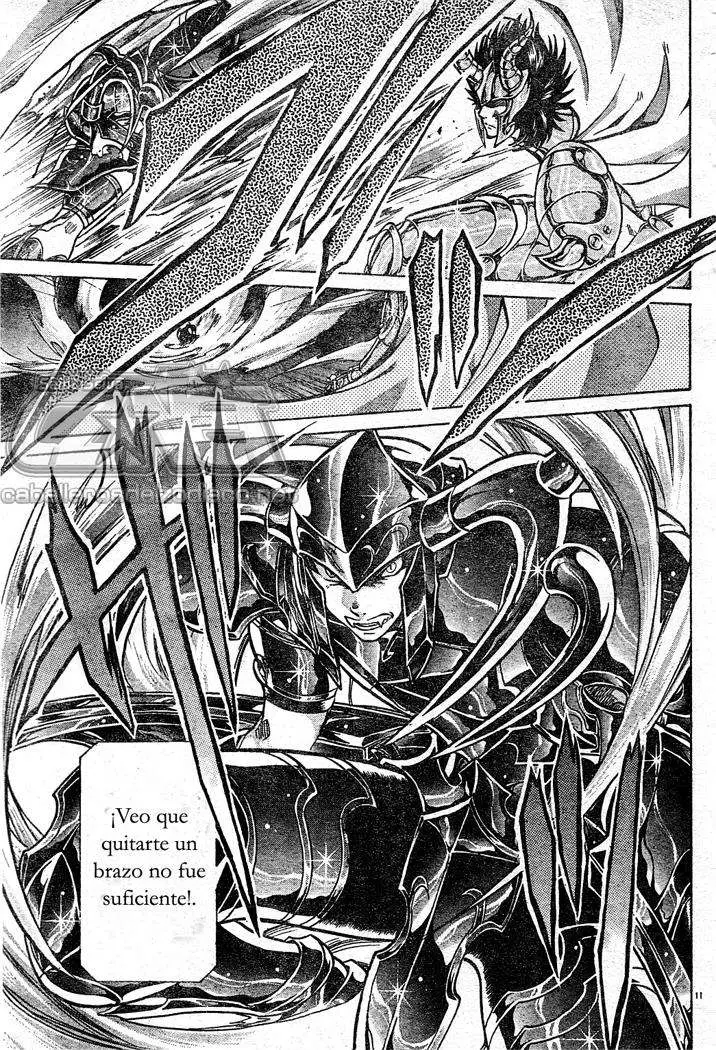 Saint Seiya: The Lost Canvas capítulo 76, página 10