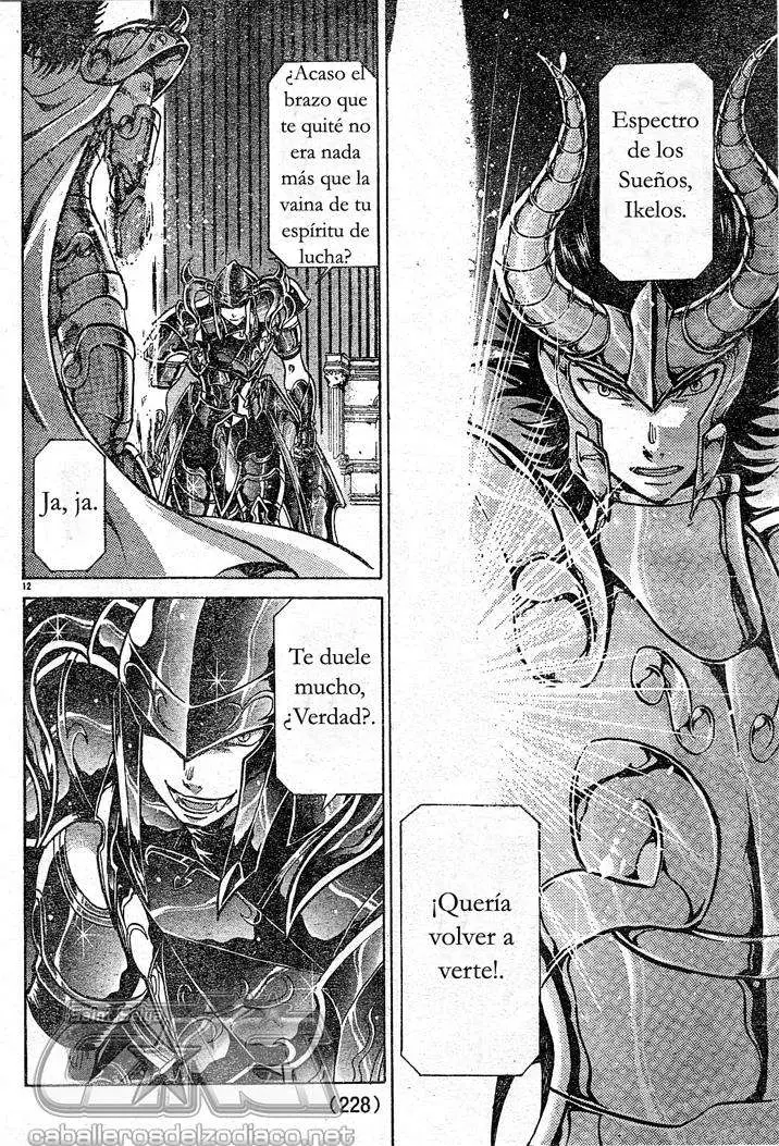 Saint Seiya: The Lost Canvas capítulo 76, página 11