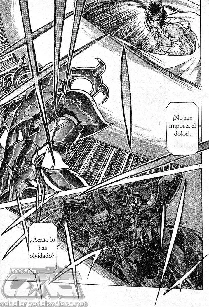 Saint Seiya: The Lost Canvas capítulo 76, página 12