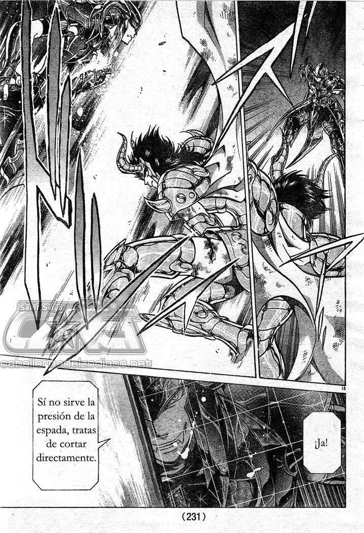 Saint Seiya: The Lost Canvas capítulo 76, página 14
