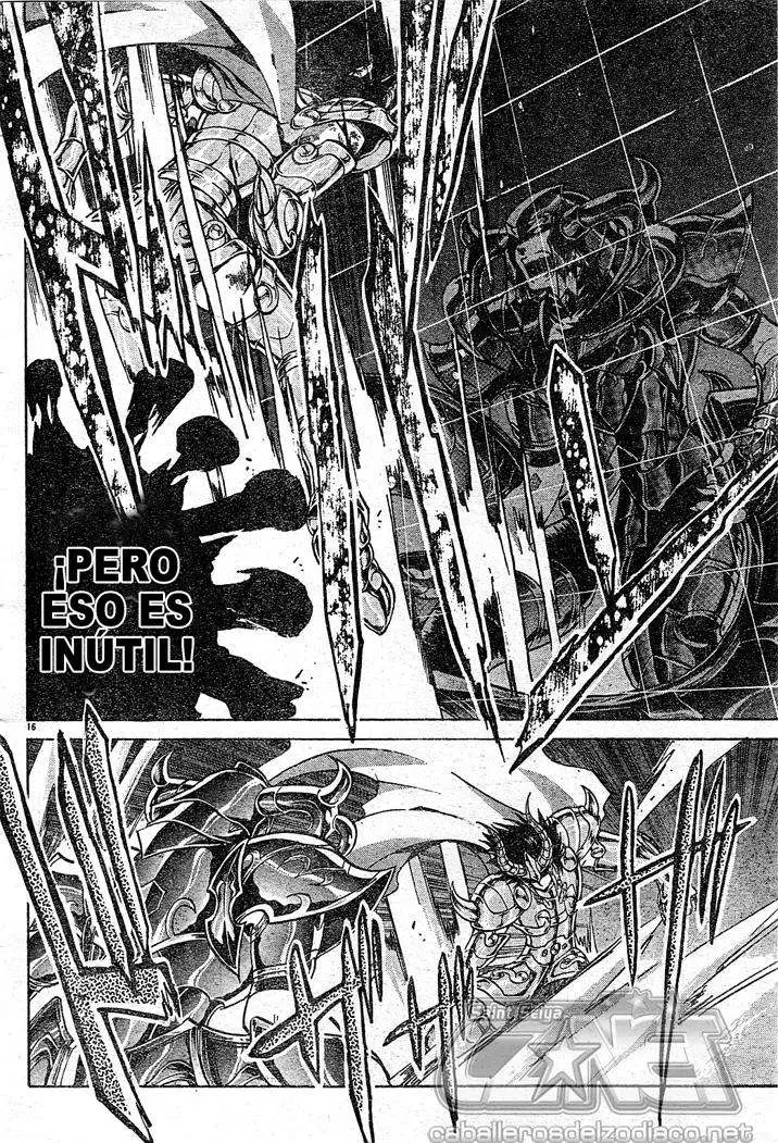 Saint Seiya: The Lost Canvas capítulo 76, página 15
