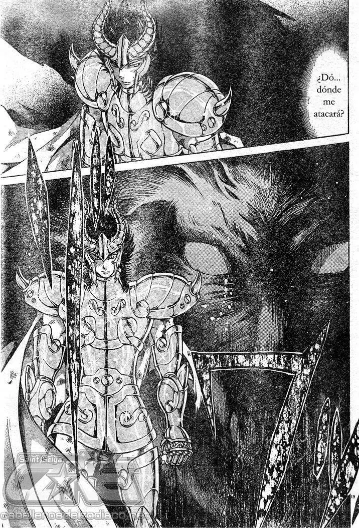 Saint Seiya: The Lost Canvas capítulo 76, página 18