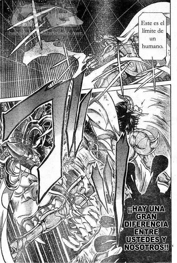 Saint Seiya: The Lost Canvas capítulo 77, página 4