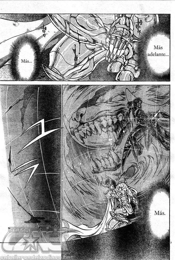Saint Seiya: The Lost Canvas capítulo 77, página 6