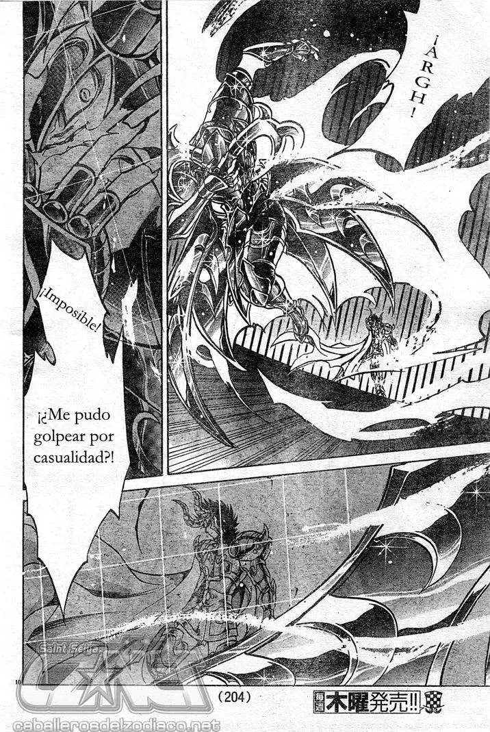 Saint Seiya: The Lost Canvas capítulo 77, página 8