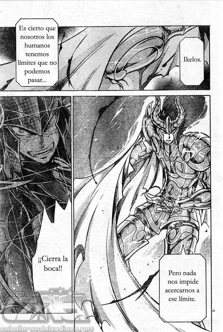 Saint Seiya: The Lost Canvas capítulo 77, página 9