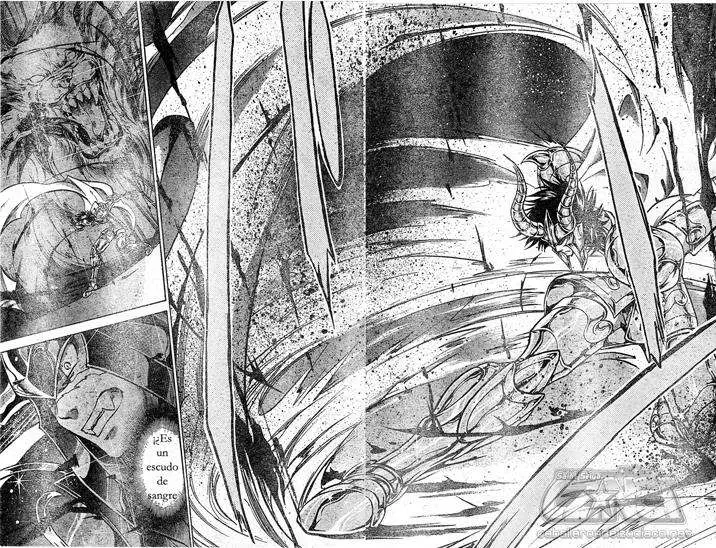 Saint Seiya: The Lost Canvas capítulo 77, página 10