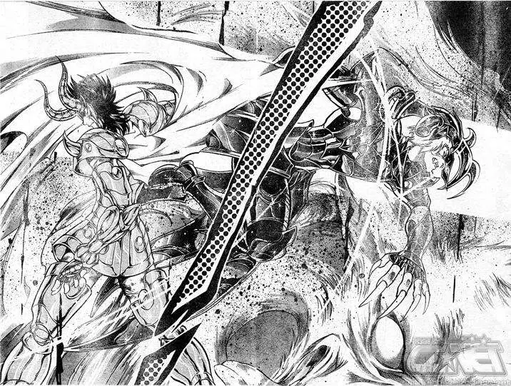 Saint Seiya: The Lost Canvas capítulo 77, página 11