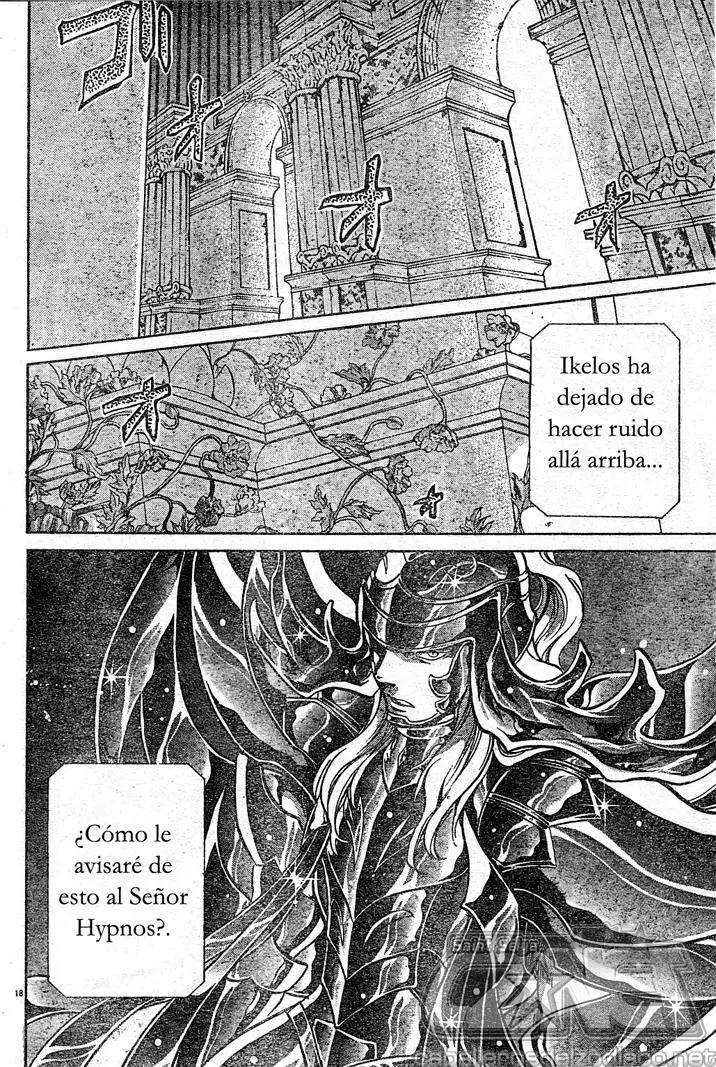 Saint Seiya: The Lost Canvas capítulo 77, página 14