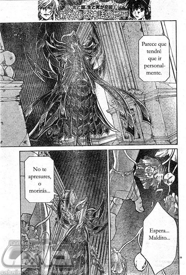 Saint Seiya: The Lost Canvas capítulo 77, página 15
