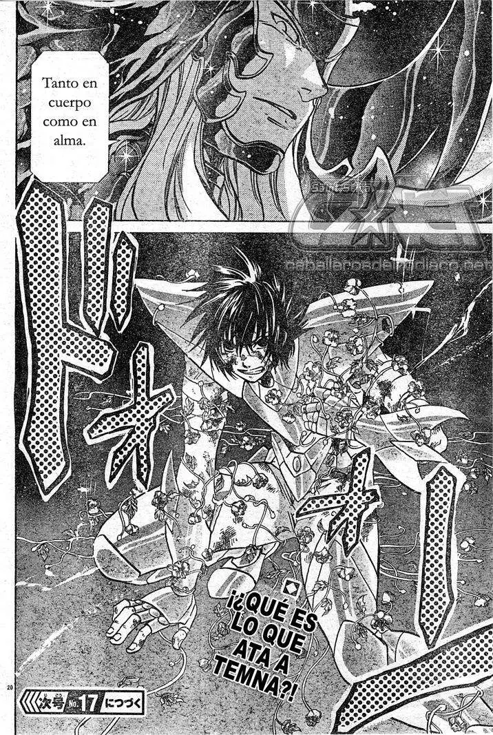 Saint Seiya: The Lost Canvas capítulo 77, página 16