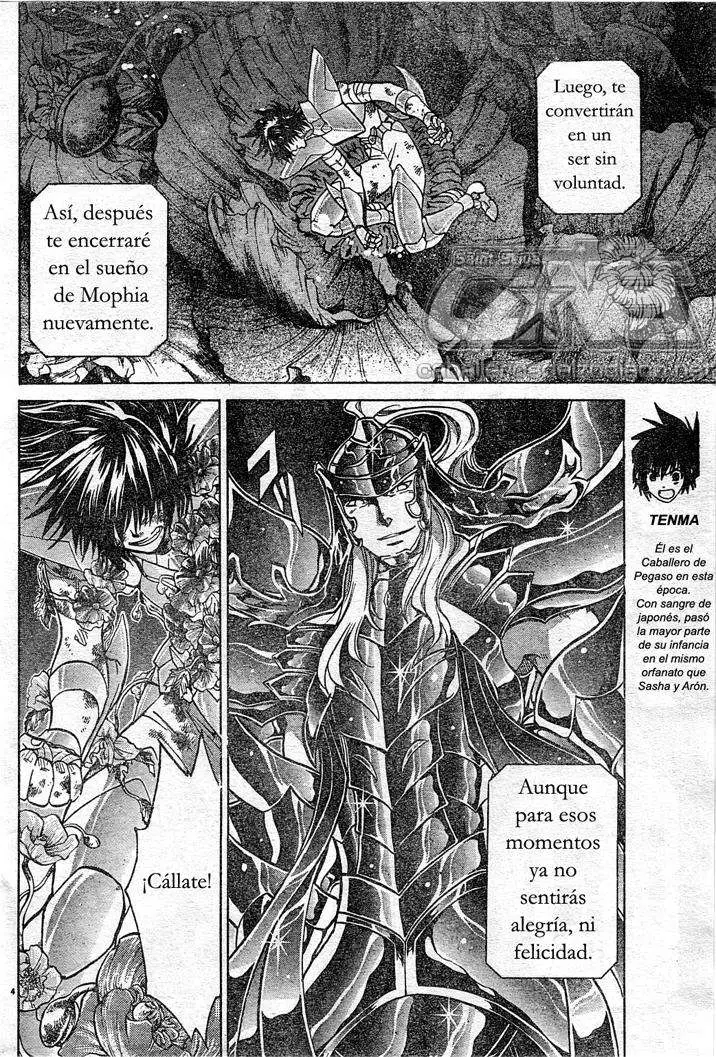 Saint Seiya: The Lost Canvas capítulo 78, página 3