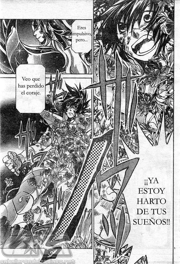 Saint Seiya: The Lost Canvas capítulo 78, página 4