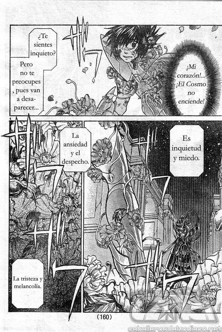 Saint Seiya: The Lost Canvas capítulo 78, página 5