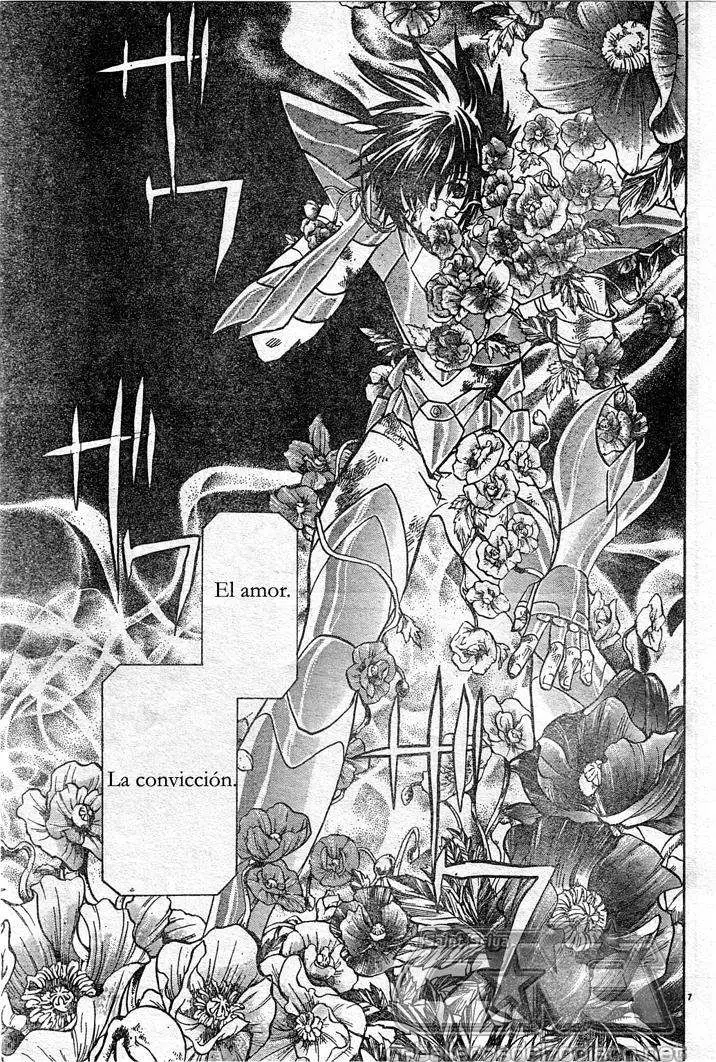 Saint Seiya: The Lost Canvas capítulo 78, página 6