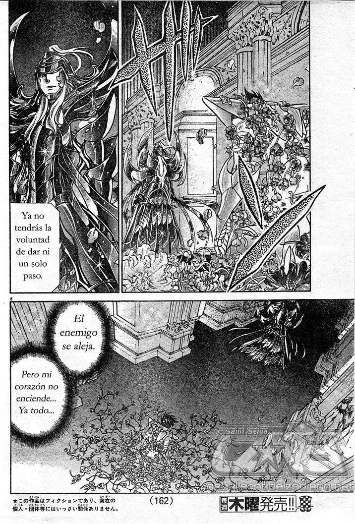 Saint Seiya: The Lost Canvas capítulo 78, página 7