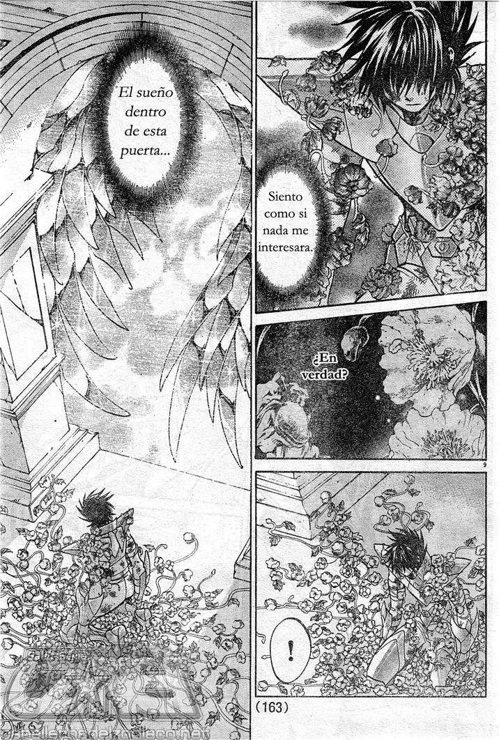 Saint Seiya: The Lost Canvas capítulo 78, página 8