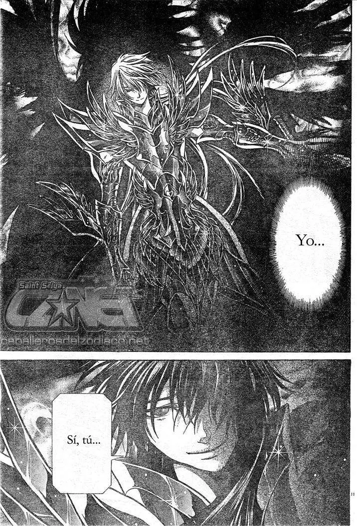 Saint Seiya: The Lost Canvas capítulo 78, página 10