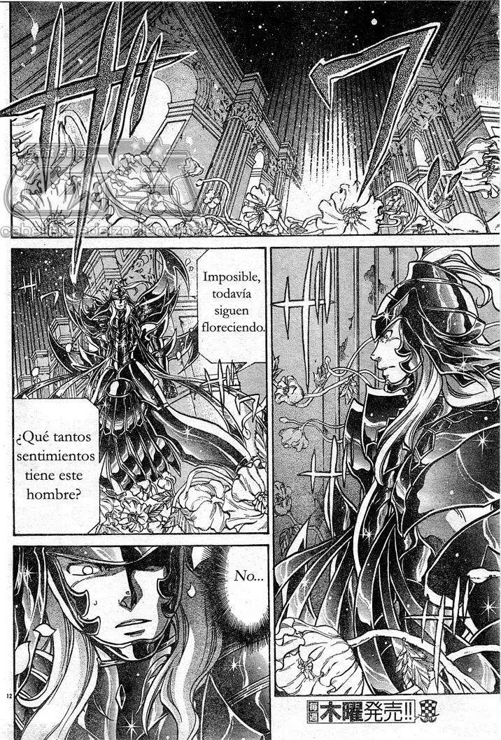 Saint Seiya: The Lost Canvas capítulo 78, página 11