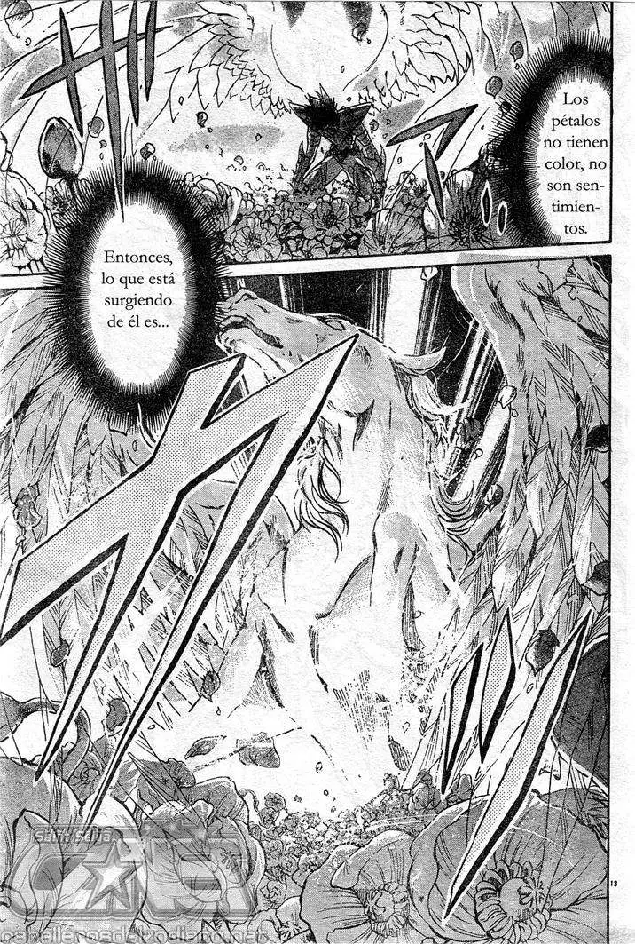 Saint Seiya: The Lost Canvas capítulo 78, página 12