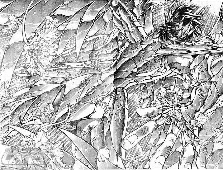 Saint Seiya: The Lost Canvas capítulo 78, página 13