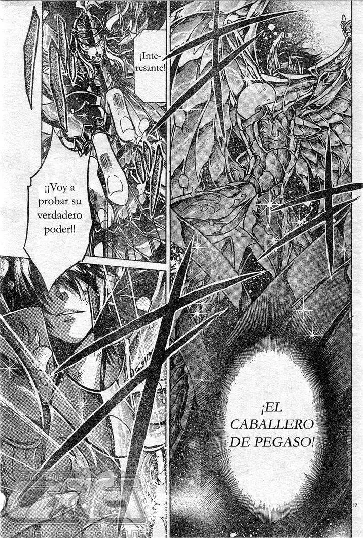 Saint Seiya: The Lost Canvas capítulo 78, página 15