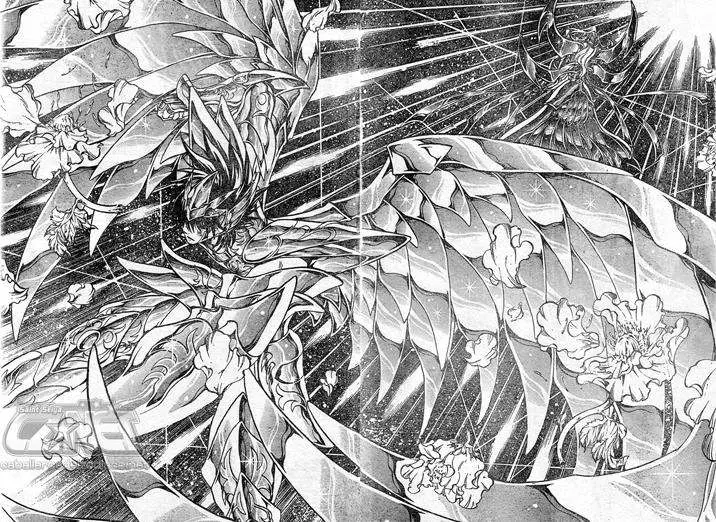 Saint Seiya: The Lost Canvas capítulo 78, página 16