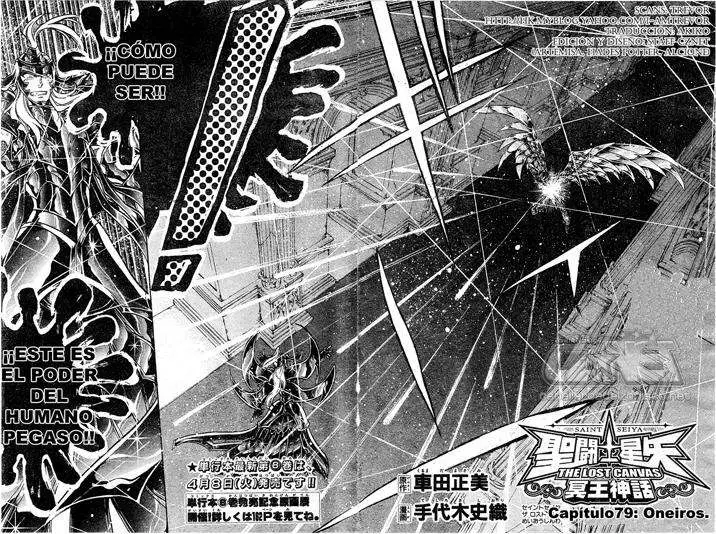 Saint Seiya: The Lost Canvas capítulo 79, página 2