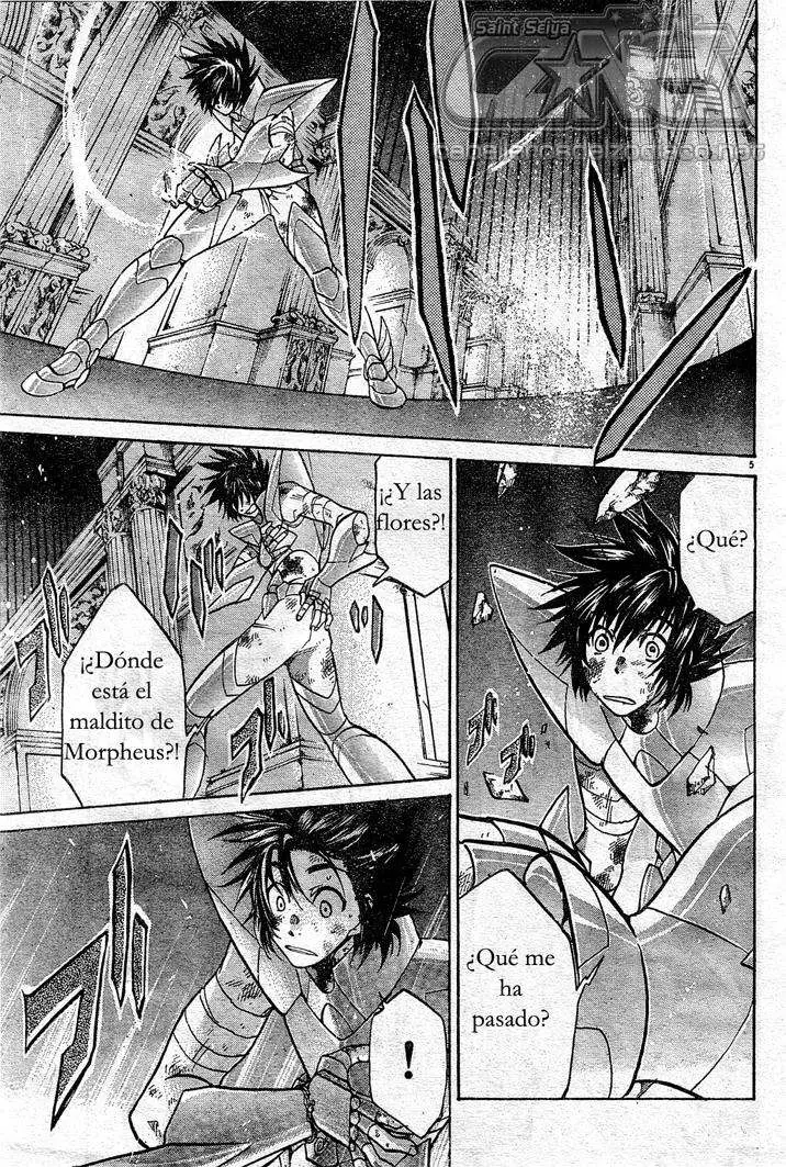 Saint Seiya: The Lost Canvas capítulo 79, página 4