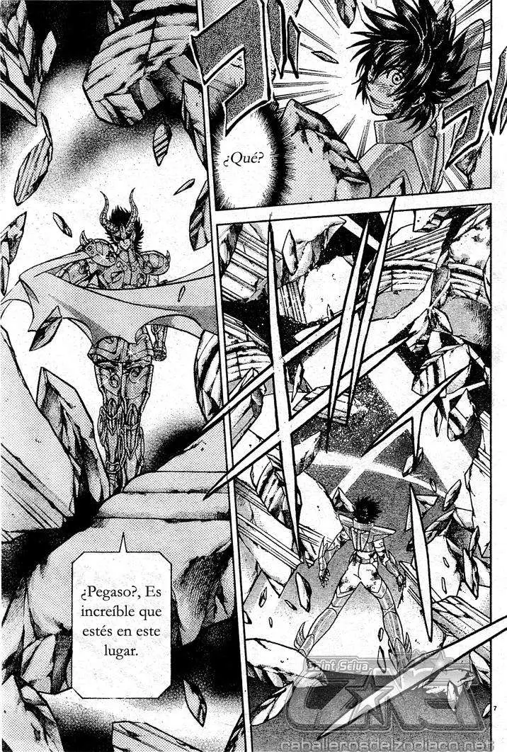 Saint Seiya: The Lost Canvas capítulo 79, página 6