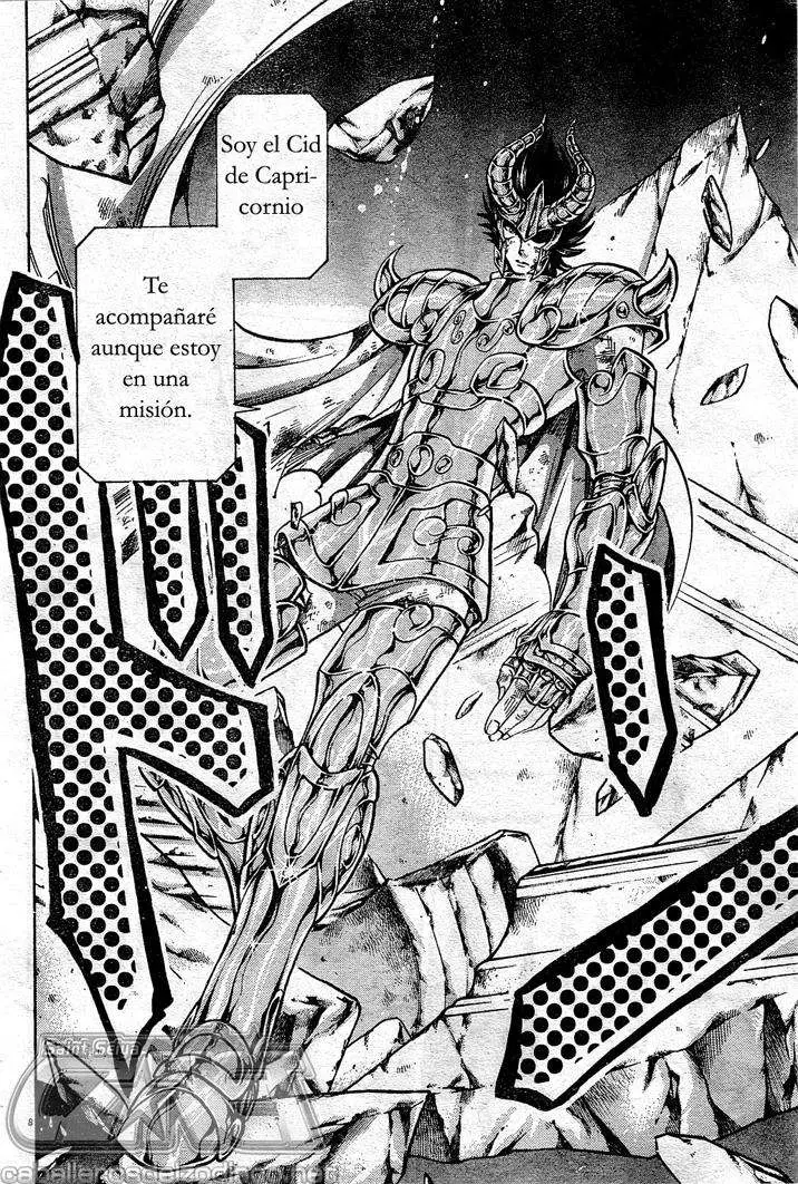 Saint Seiya: The Lost Canvas capítulo 79, página 7