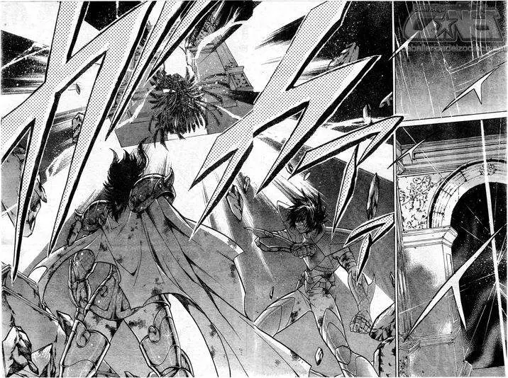 Saint Seiya: The Lost Canvas capítulo 79, página 14