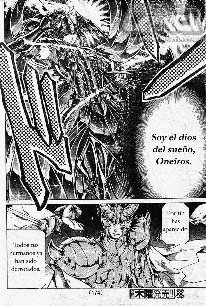 Saint Seiya: The Lost Canvas capítulo 79, página 15