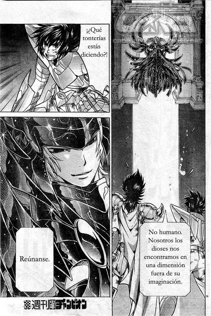 Saint Seiya: The Lost Canvas capítulo 79, página 16
