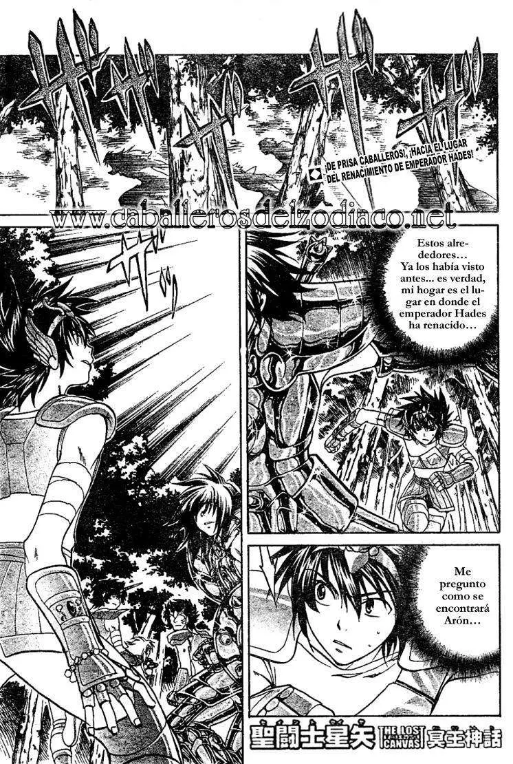 Saint Seiya: The Lost Canvas capítulo 8, página 1