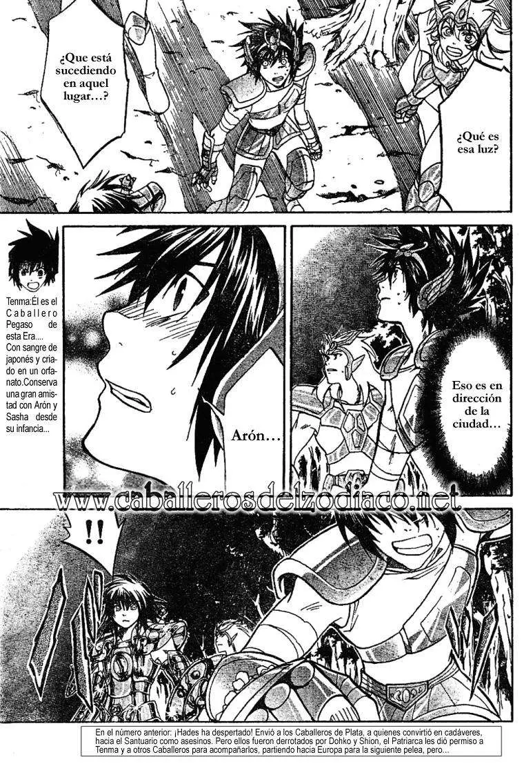 Saint Seiya: The Lost Canvas capítulo 8, página 3