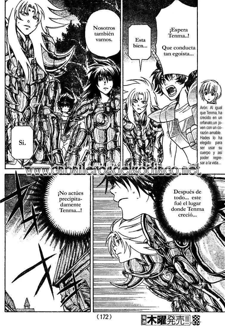 Saint Seiya: The Lost Canvas capítulo 8, página 4
