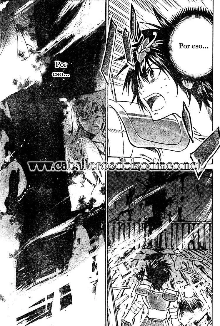 Saint Seiya: The Lost Canvas capítulo 8, página 7