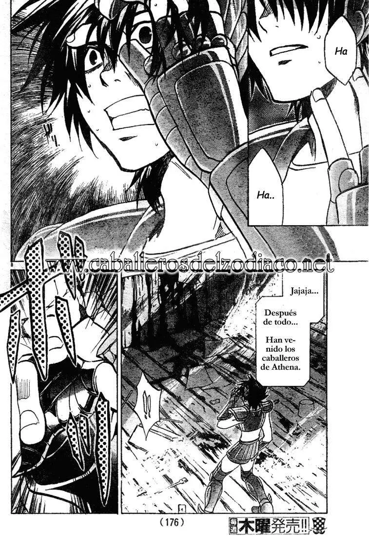 Saint Seiya: The Lost Canvas capítulo 8, página 8
