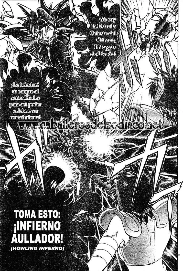 Saint Seiya: The Lost Canvas capítulo 8, página 9